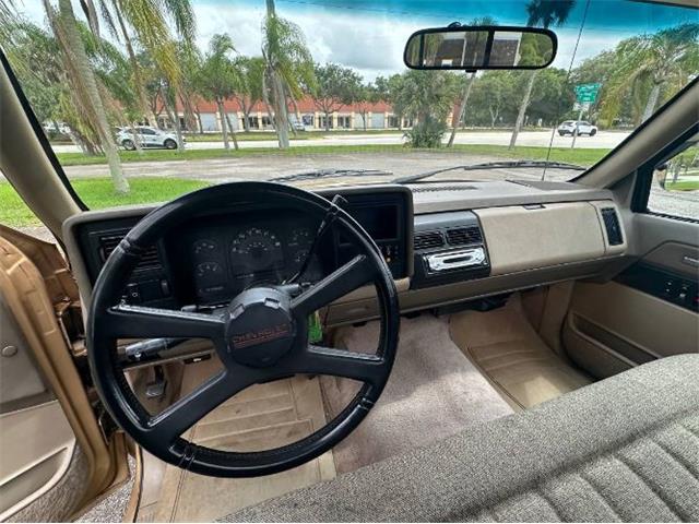 1988 Chevrolet Silverado (CC-2092085) for sale in Cadillac, Michigan