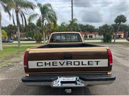 1988 Chevrolet Silverado (CC-2092085) for sale in Cadillac, Michigan