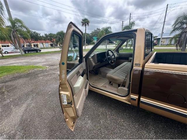 1988 Chevrolet Silverado (CC-2092085) for sale in Cadillac, Michigan