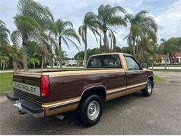 1988 Chevrolet Silverado (CC-2092085) for sale in Cadillac, Michigan