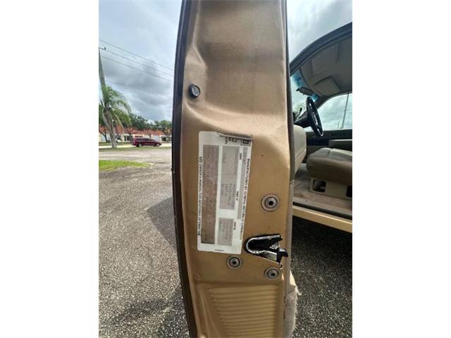 1988 Chevrolet Silverado (CC-2092085) for sale in Cadillac, Michigan