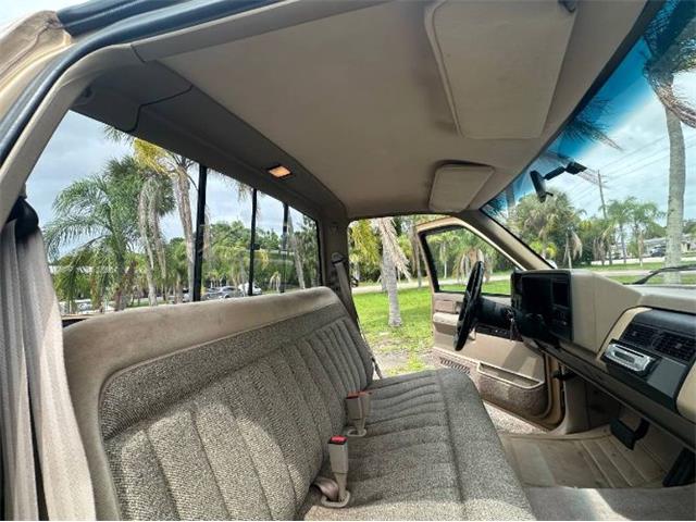 1988 Chevrolet Silverado (CC-2092085) for sale in Cadillac, Michigan