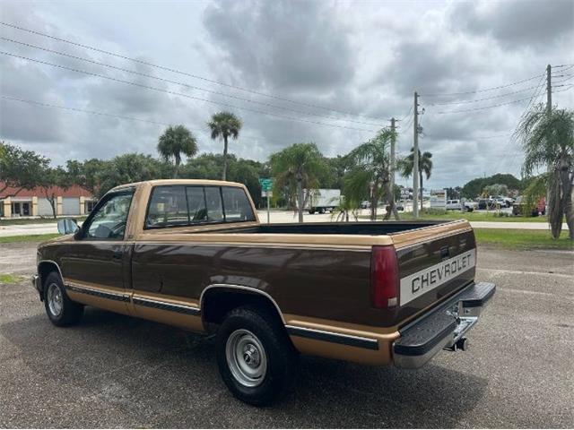 1988 Chevrolet Silverado (CC-2092085) for sale in Cadillac, Michigan