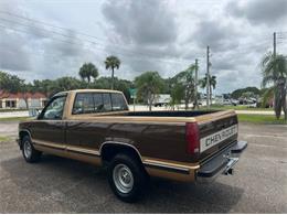 1988 Chevrolet Silverado (CC-2092085) for sale in Cadillac, Michigan