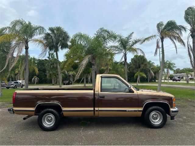 1988 Chevrolet Silverado (CC-2092085) for sale in Cadillac, Michigan