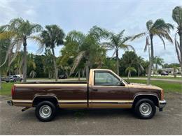 1988 Chevrolet Silverado (CC-2092085) for sale in Cadillac, Michigan