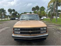 1988 Chevrolet Silverado (CC-2092085) for sale in Cadillac, Michigan