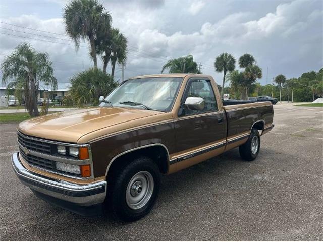 1988 Chevrolet Silverado (CC-2092085) for sale in Cadillac, Michigan
