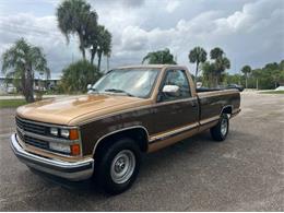 1988 Chevrolet Silverado (CC-2092085) for sale in Cadillac, Michigan