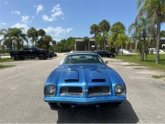 1975 Pontiac Firebird (CC-2092086) for sale in Cadillac, Michigan