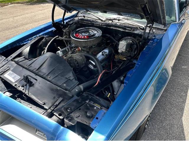 1975 Pontiac Firebird (CC-2092086) for sale in Cadillac, Michigan