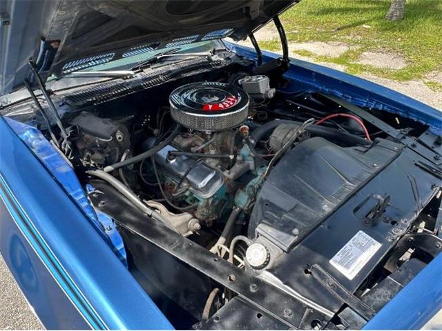 1975 Pontiac Firebird (CC-2092086) for sale in Cadillac, Michigan