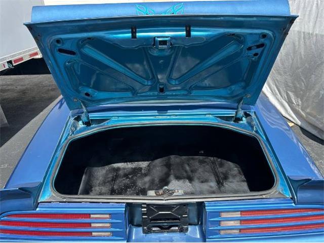 1975 Pontiac Firebird (CC-2092086) for sale in Cadillac, Michigan