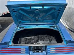 1975 Pontiac Firebird (CC-2092086) for sale in Cadillac, Michigan