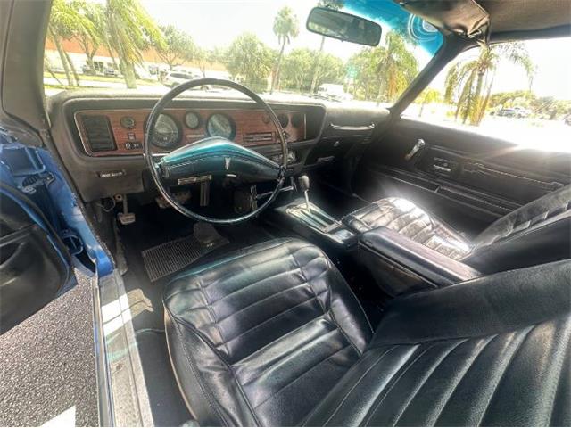 1975 Pontiac Firebird (CC-2092086) for sale in Cadillac, Michigan