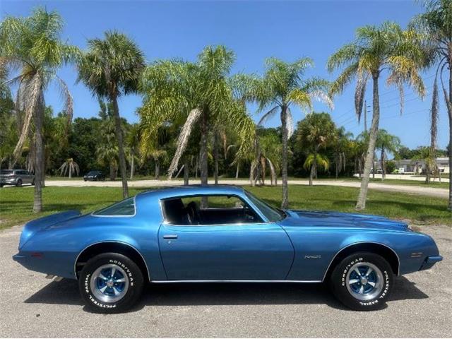 1975 Pontiac Firebird (CC-2092086) for sale in Cadillac, Michigan