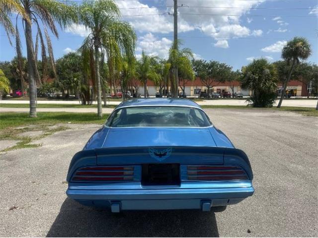 1975 Pontiac Firebird (CC-2092086) for sale in Cadillac, Michigan