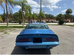 1975 Pontiac Firebird (CC-2092086) for sale in Cadillac, Michigan