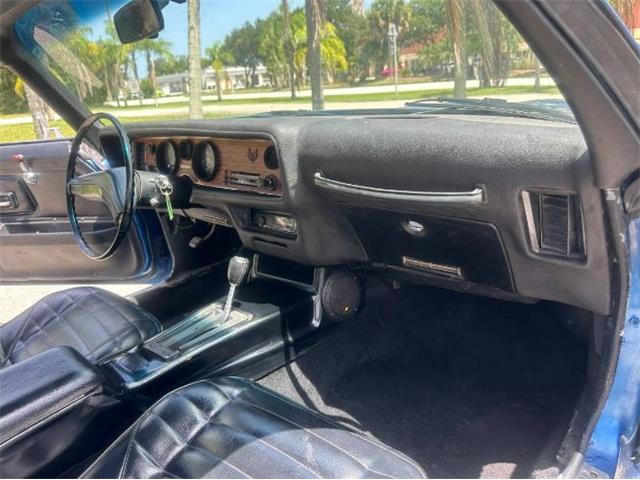 1975 Pontiac Firebird (CC-2092086) for sale in Cadillac, Michigan