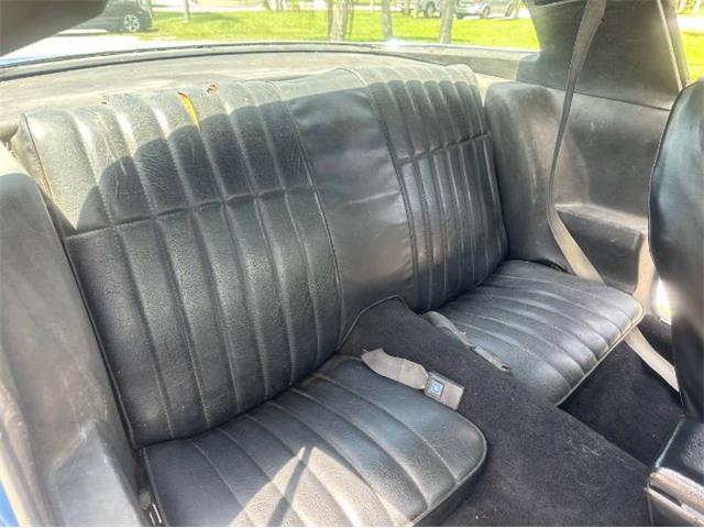 1975 Pontiac Firebird (CC-2092086) for sale in Cadillac, Michigan