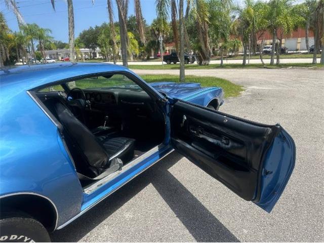 1975 Pontiac Firebird (CC-2092086) for sale in Cadillac, Michigan