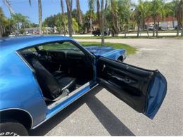 1975 Pontiac Firebird (CC-2092086) for sale in Cadillac, Michigan