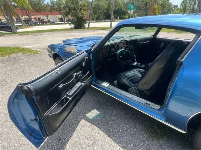 1975 Pontiac Firebird (CC-2092086) for sale in Cadillac, Michigan