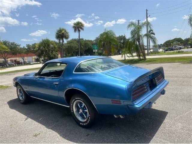 1975 Pontiac Firebird (CC-2092086) for sale in Cadillac, Michigan