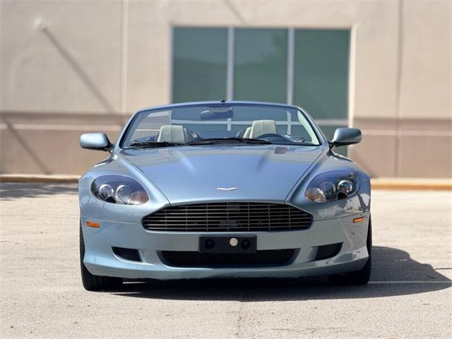 2007 Aston Martin DB9 (CC-2092088) for sale in Boca Raton, Florida