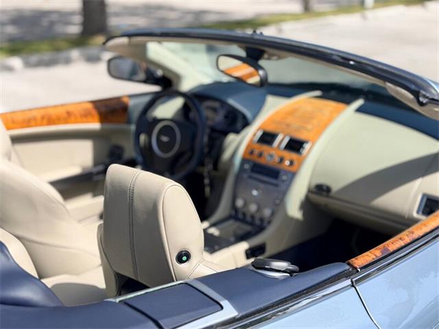2007 Aston Martin DB9 (CC-2092088) for sale in Boca Raton, Florida