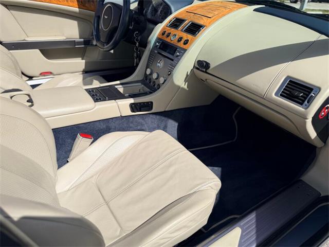 2007 Aston Martin DB9 (CC-2092088) for sale in Boca Raton, Florida