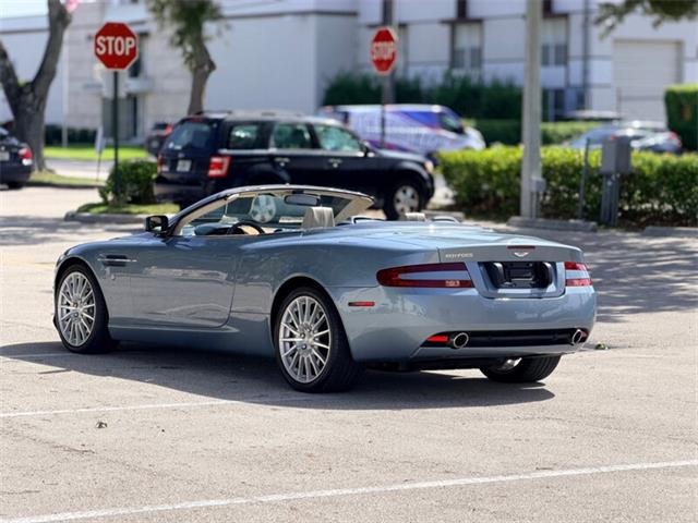2007 Aston Martin DB9 (CC-2092088) for sale in Boca Raton, Florida