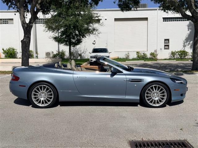 2007 Aston Martin DB9 (CC-2092088) for sale in Boca Raton, Florida