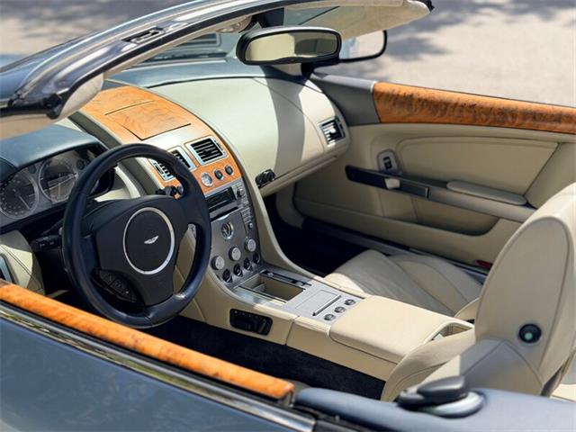 2007 Aston Martin DB9 (CC-2092088) for sale in Boca Raton, Florida