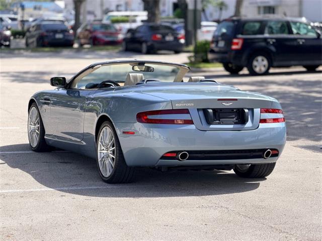 2007 Aston Martin DB9 (CC-2092088) for sale in Boca Raton, Florida