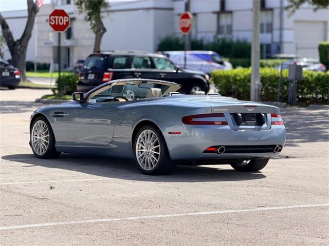 2007 Aston Martin DB9 (CC-2092088) for sale in Boca Raton, Florida