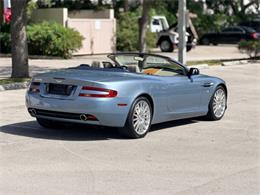 2007 Aston Martin DB9 (CC-2092088) for sale in Boca Raton, Florida