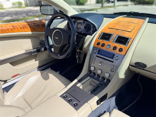 2007 Aston Martin DB9 (CC-2092088) for sale in Boca Raton, Florida