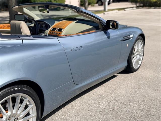 2007 Aston Martin DB9 (CC-2092088) for sale in Boca Raton, Florida