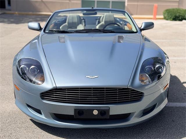 2007 Aston Martin DB9 (CC-2092088) for sale in Boca Raton, Florida