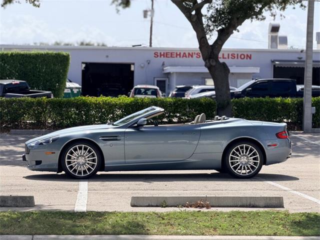 2007 Aston Martin DB9 (CC-2092088) for sale in Boca Raton, Florida