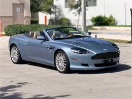 2007 Aston Martin DB9 (CC-2092088) for sale in Boca Raton, Florida