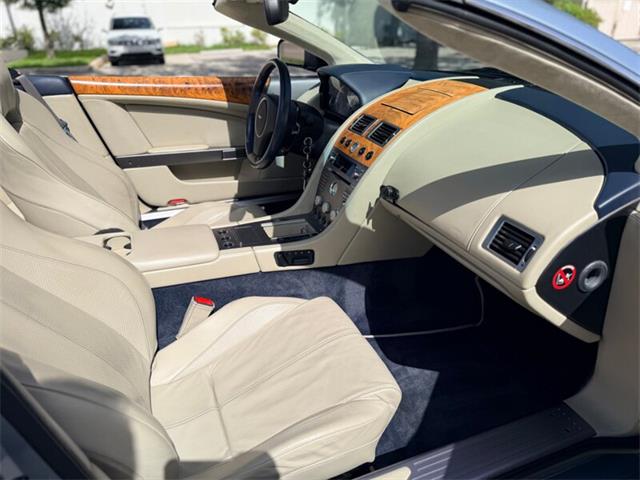 2007 Aston Martin DB9 (CC-2092088) for sale in Boca Raton, Florida