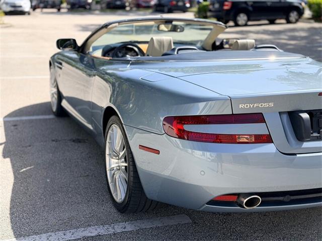 2007 Aston Martin DB9 (CC-2092088) for sale in Boca Raton, Florida