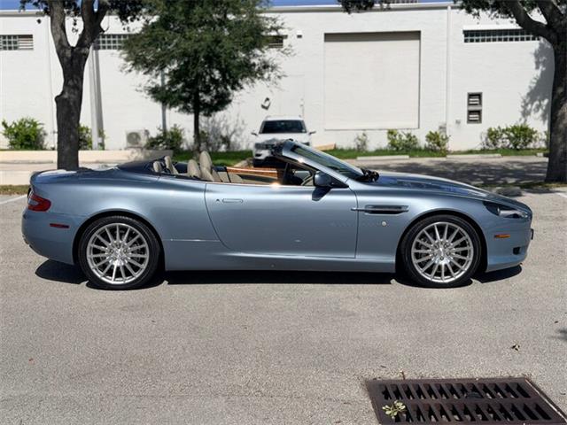 2007 Aston Martin DB9 (CC-2092088) for sale in Boca Raton, Florida