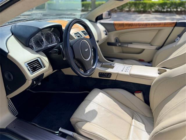 2007 Aston Martin DB9 (CC-2092088) for sale in Boca Raton, Florida