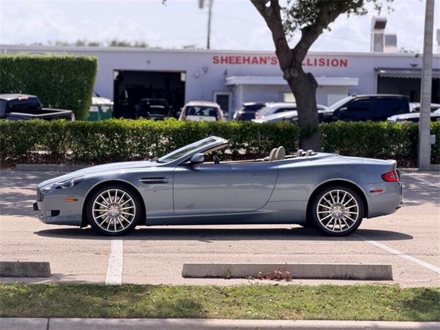2007 Aston Martin DB9 (CC-2092088) for sale in Boca Raton, Florida