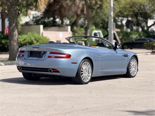 2007 Aston Martin DB9 (CC-2092088) for sale in Boca Raton, Florida