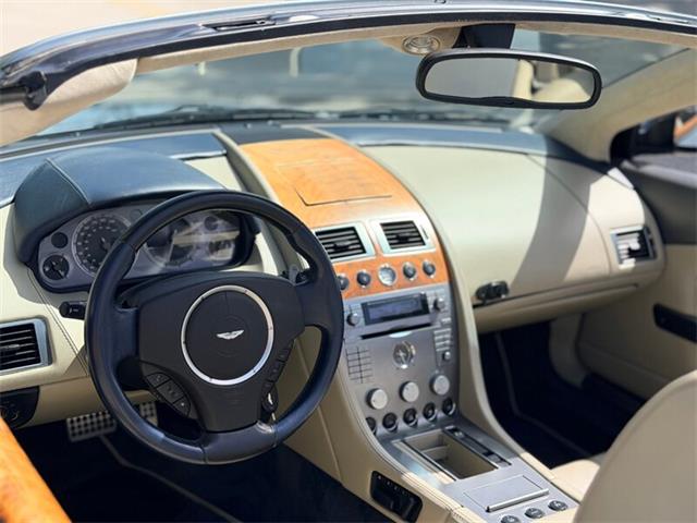 2007 Aston Martin DB9 (CC-2092088) for sale in Boca Raton, Florida