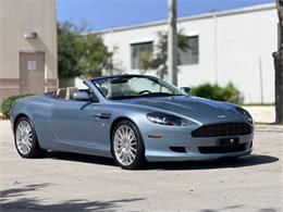2007 Aston Martin DB9 (CC-2092088) for sale in Boca Raton, Florida